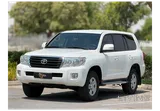 Toyota Land Cruiser G Standard 2015